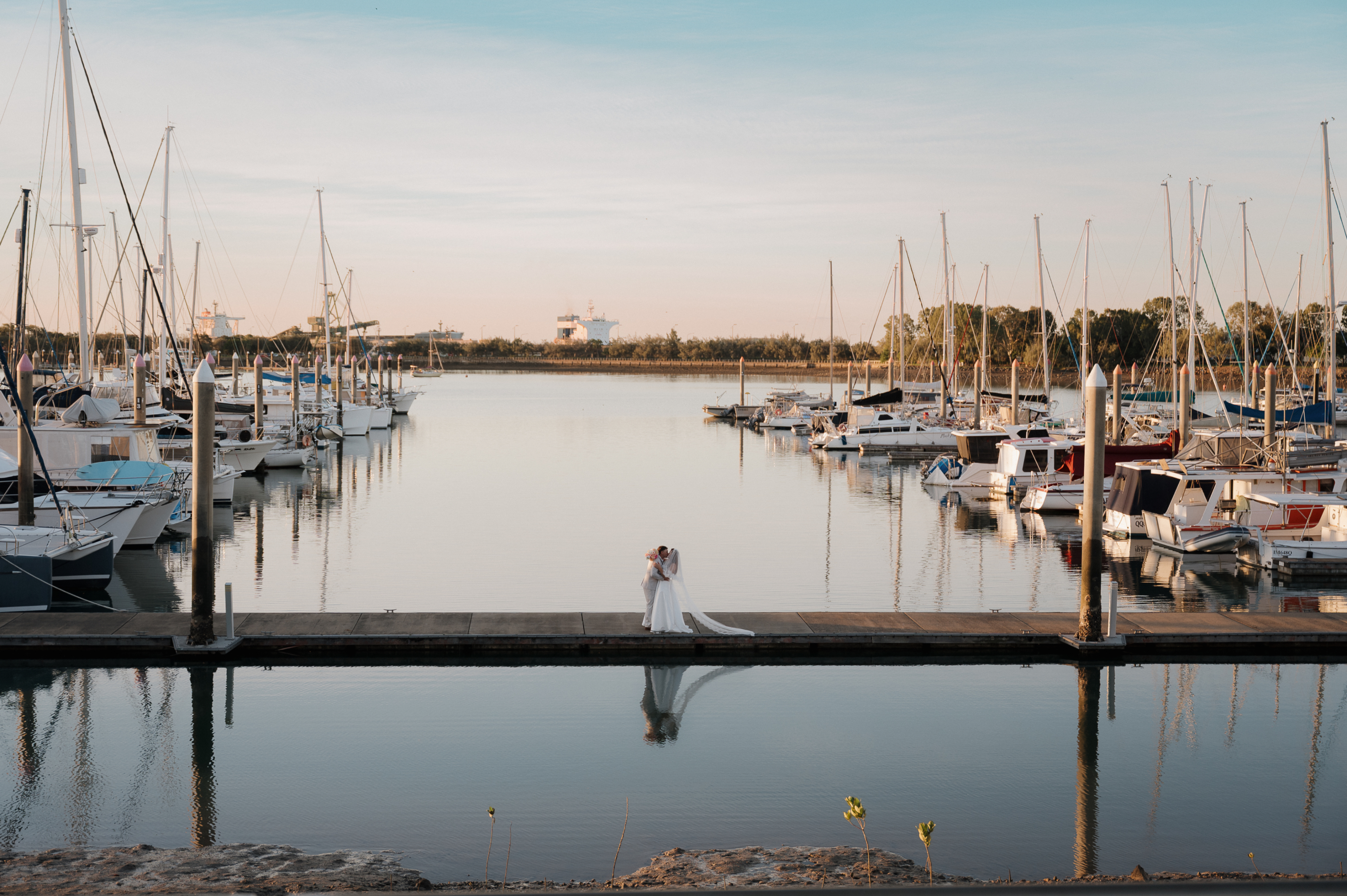 Wedding Videography Film in Gladstone, Queensland