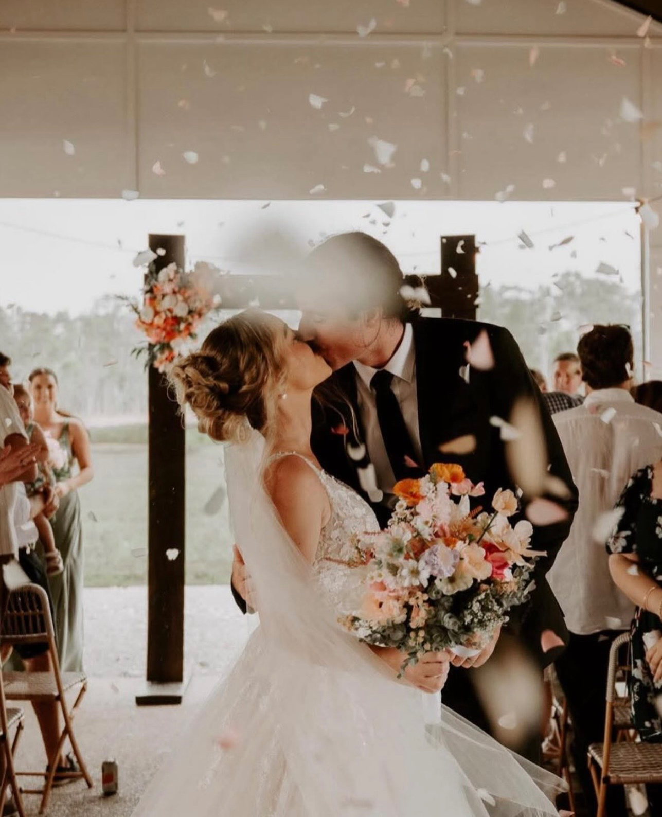 Fun, wedding portraits content creation highlights reel in Gladstone, Queensland