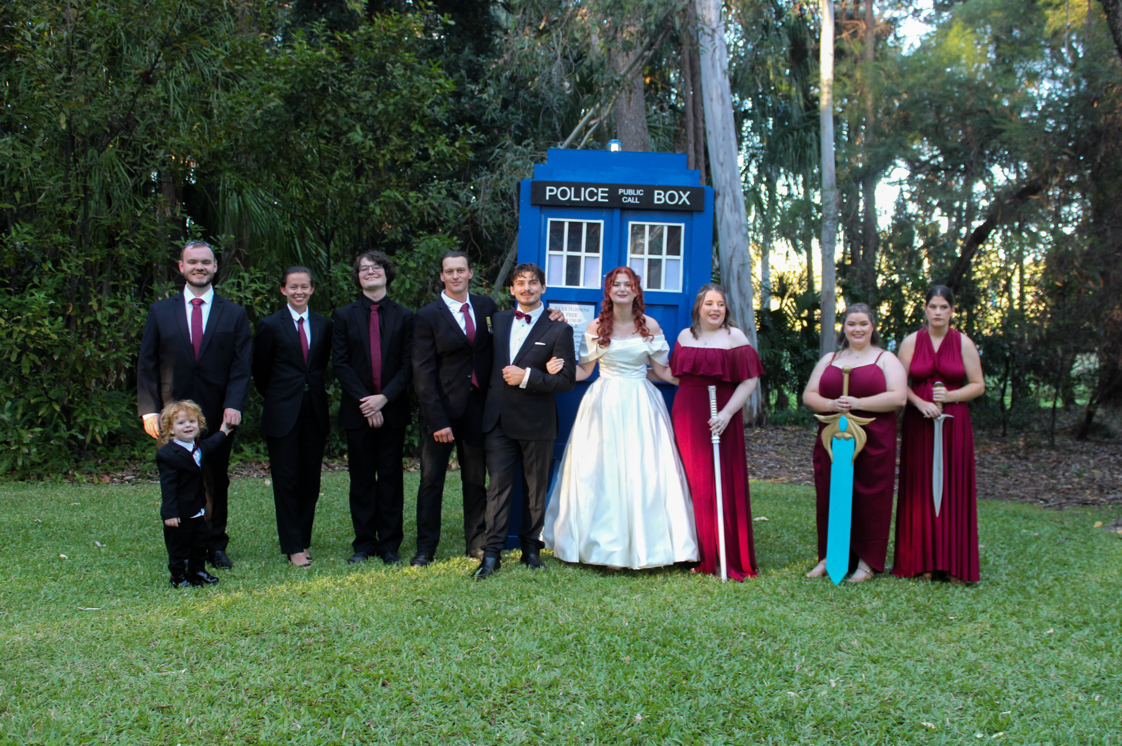 Wedding Videography Film in Gladstone, Queensland