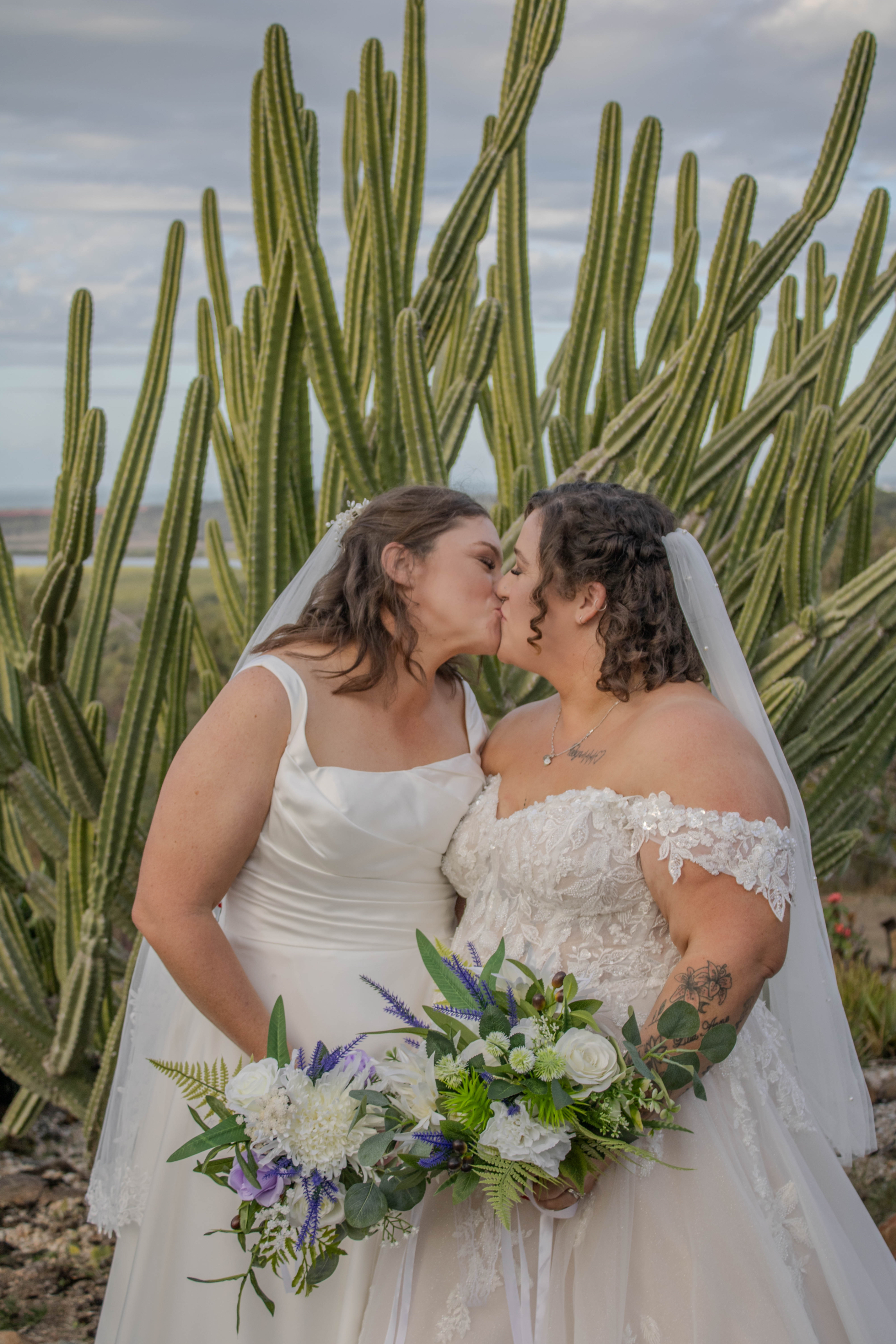 Wedding Content Creation Full-day Storytelling Recap Reel in Gladstone, Queensland for a Lesbian Couple