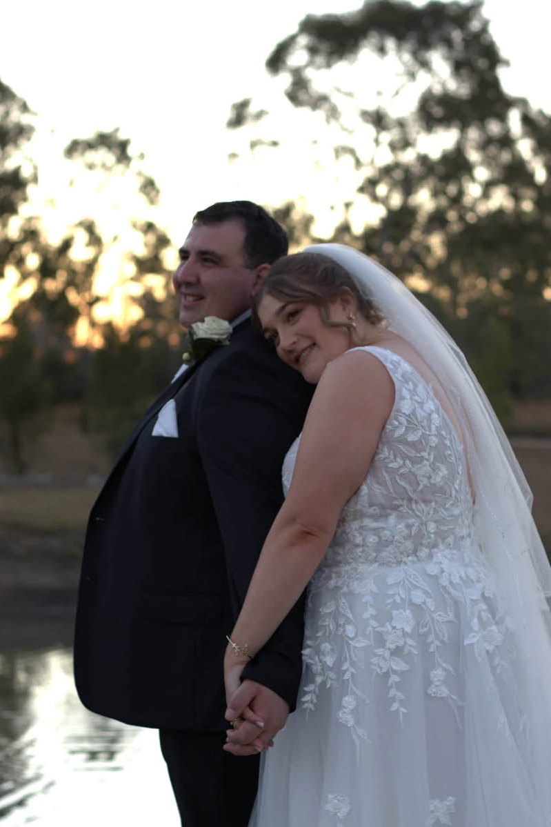 Wedding Content Creation Full-day Storytelling Recap Reel in Gladstone, Queensland